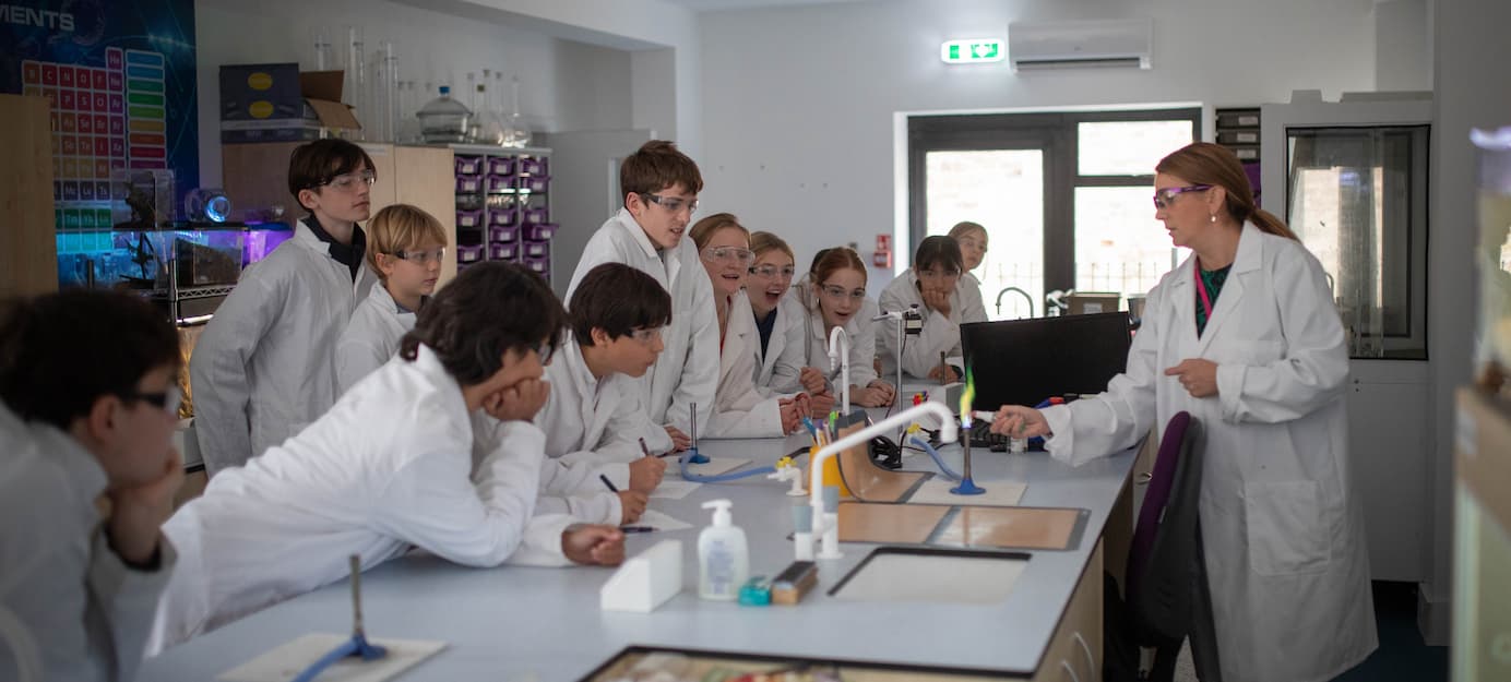 Hampton Court House Senior